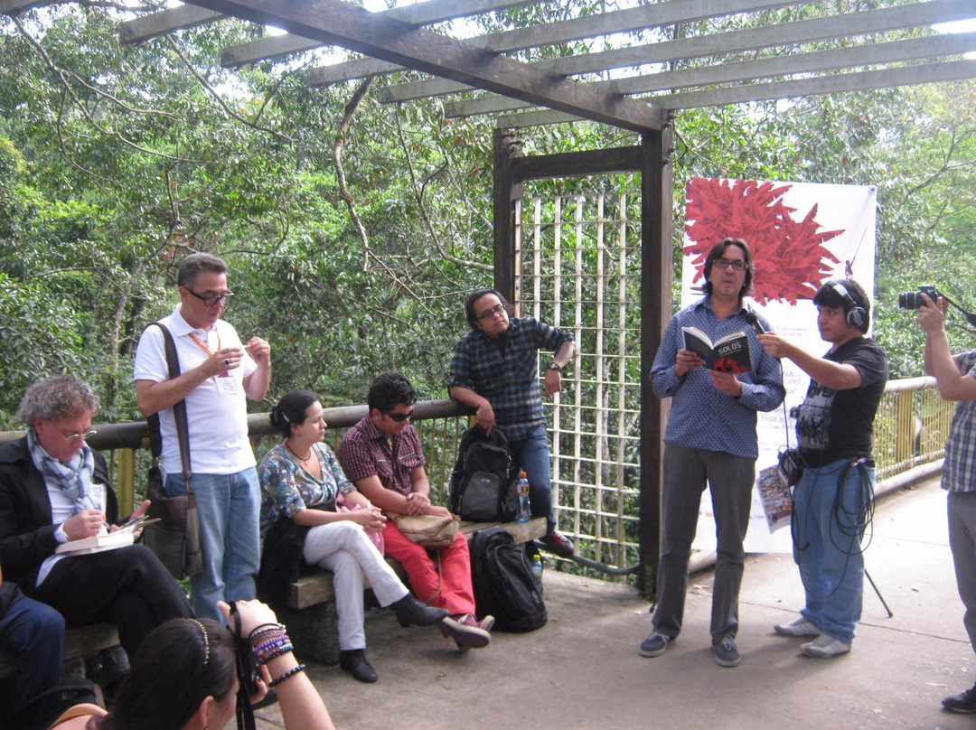 Universidad Tecnologica de Pereira-佩雷拉必去景点