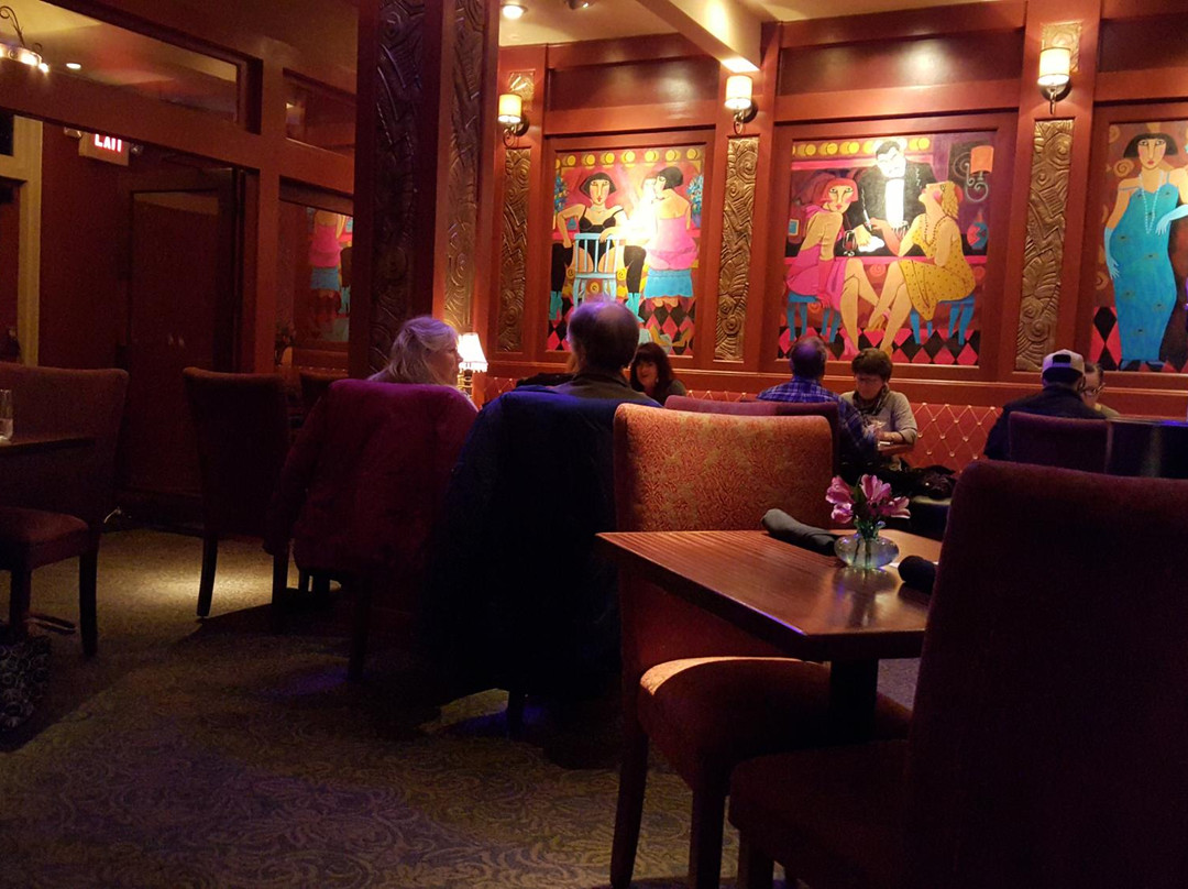 Hearsay Restaurant, Lounge, & Garden