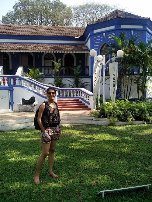 Sunaparanta, Goa Centre for the Arts景点图片