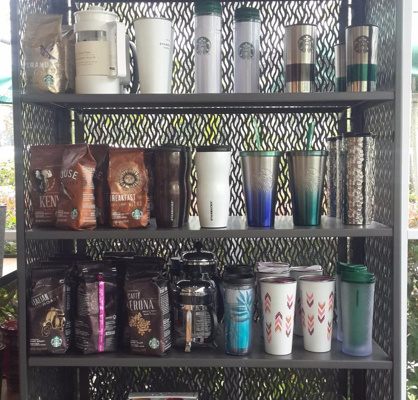 Starbucks Metropole