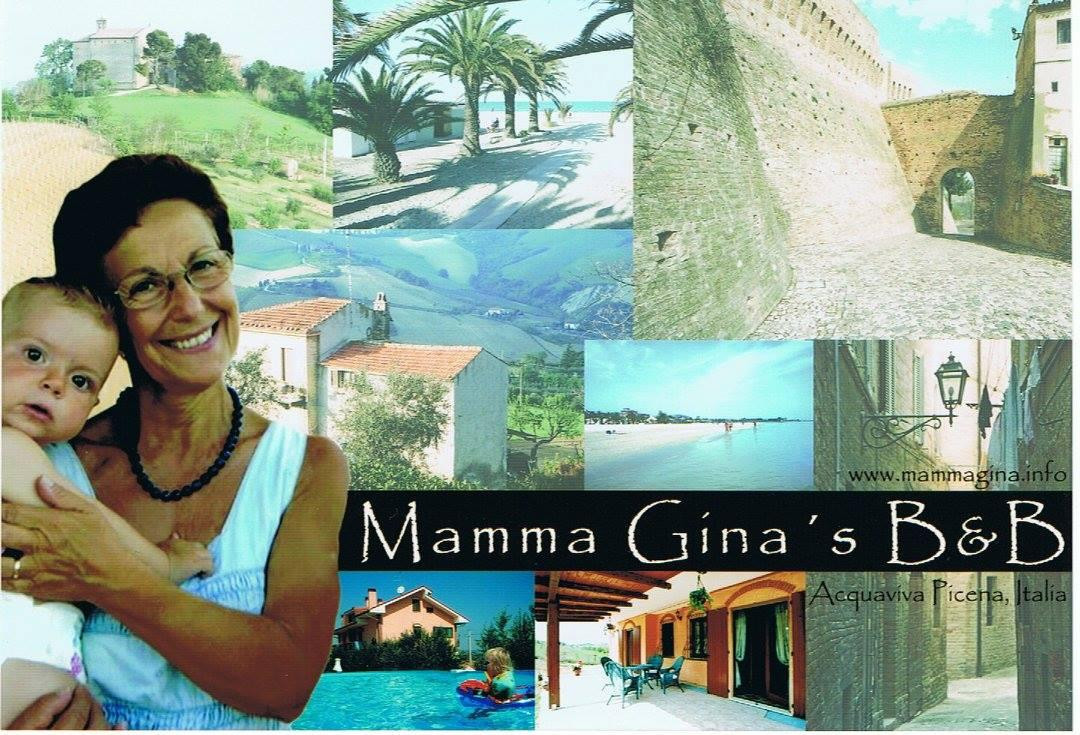Mamma Gina's Bed & Breakfast主图