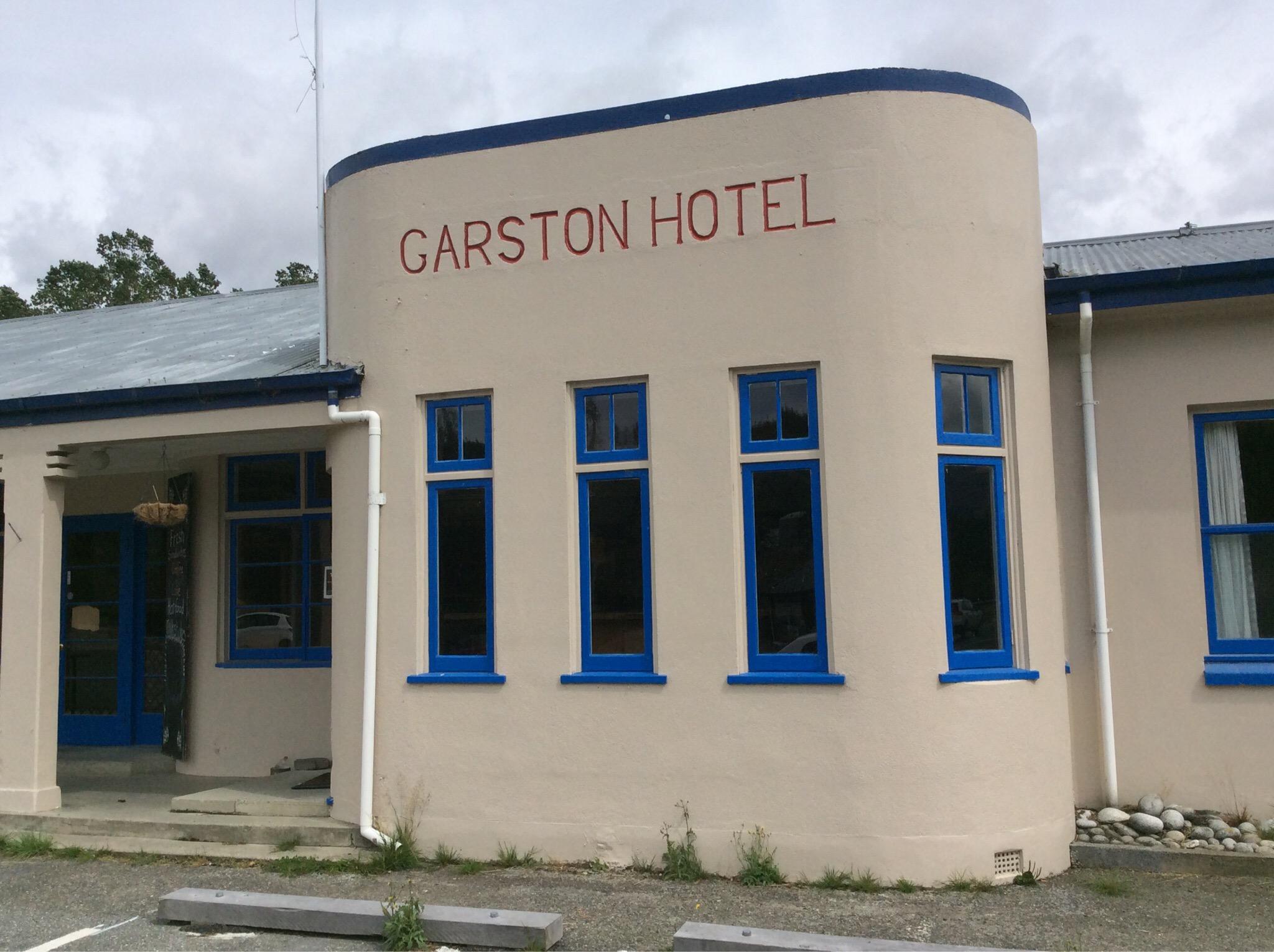 Garston Hotel-浴室