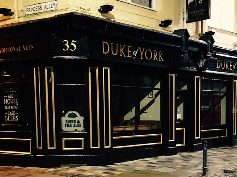 Duke of York