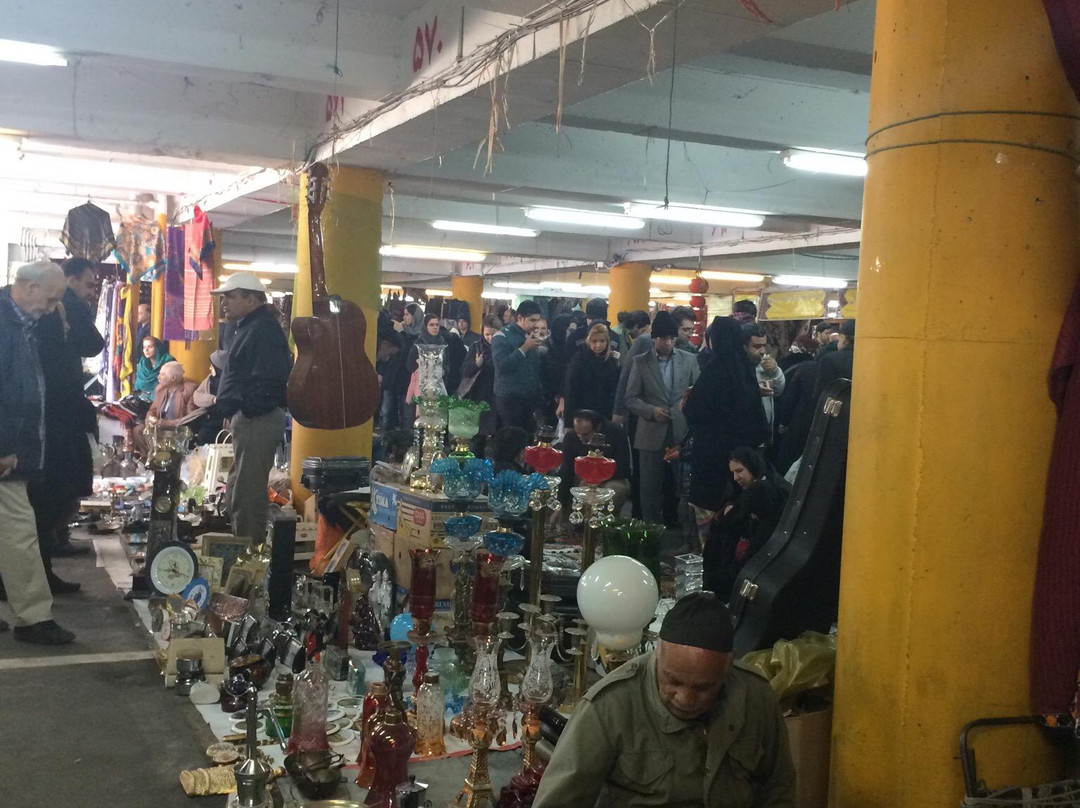 Jomeh Bazaar景点图片