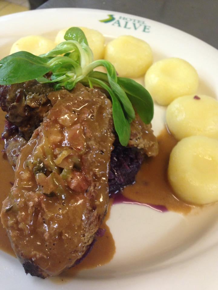 Hotel Salve-餐饮