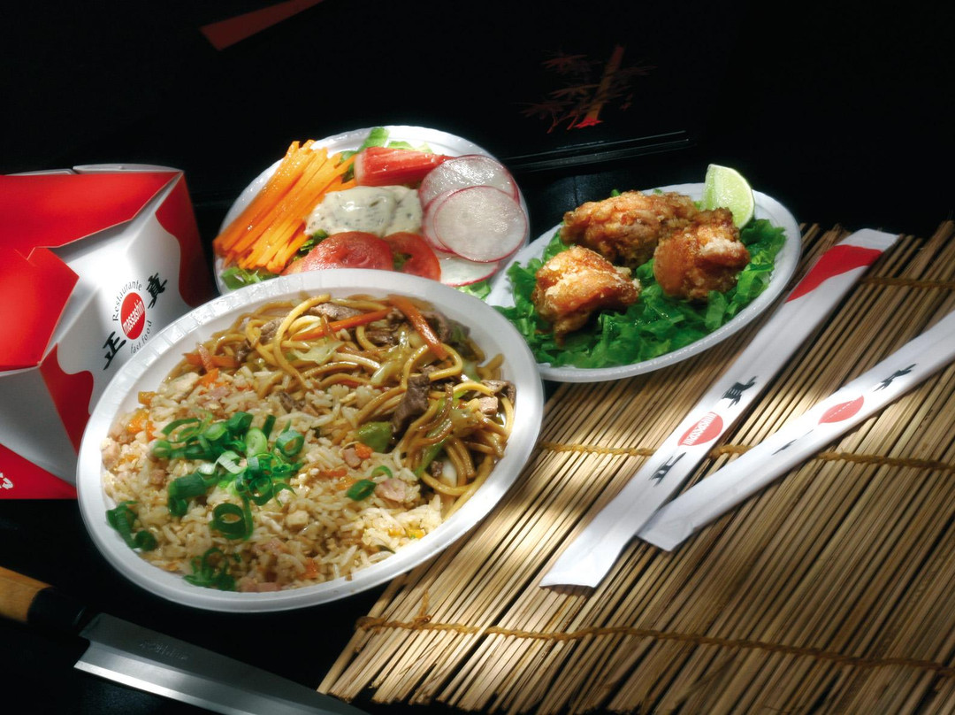 Restaurante Massashin