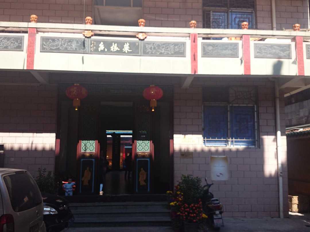 大鉴禅寺-韶关市必去景点