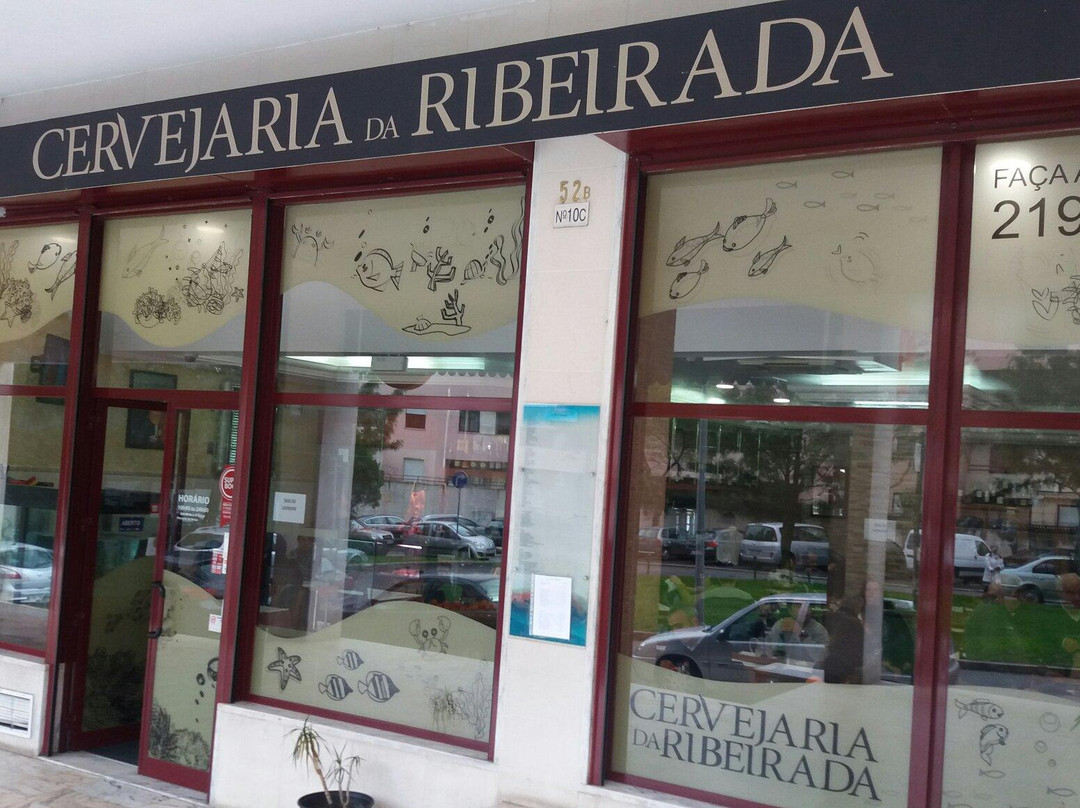Cervejaria Ribeirada