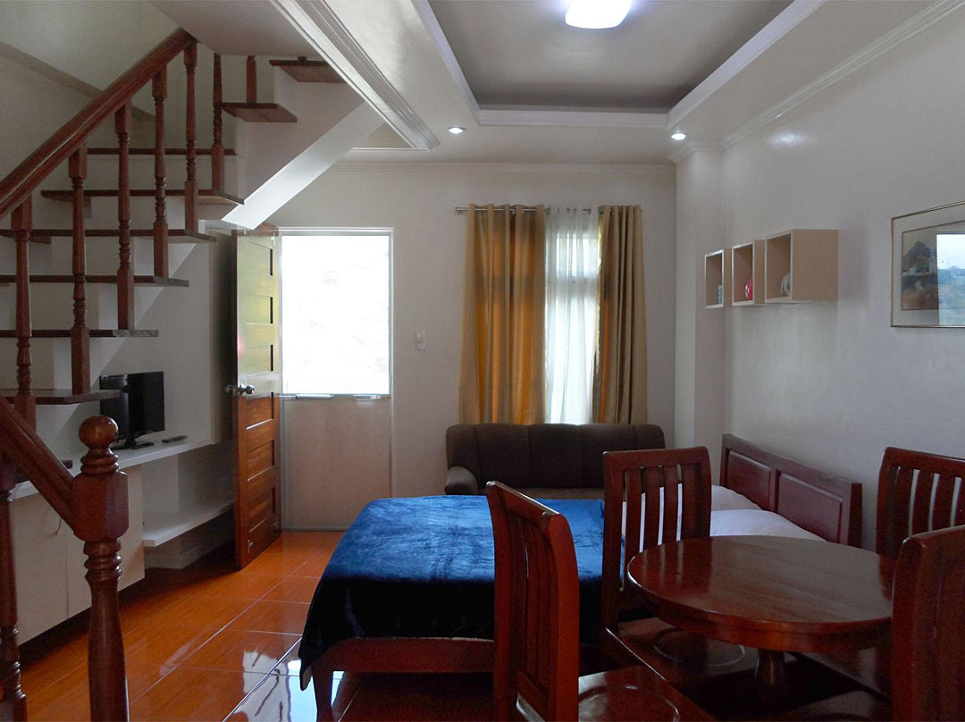 Kapangan酒店住宿-GM Apartel by Lyn