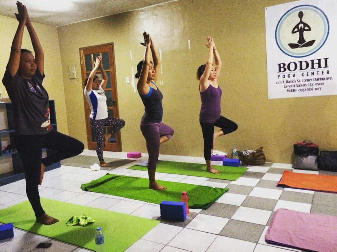 Bodhi Yoga Center景点图片