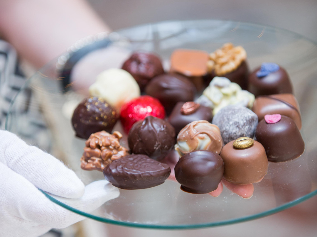 Chocolate Walking Tours