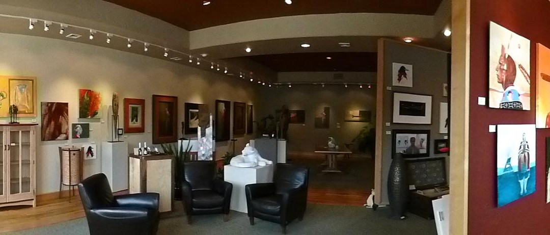 Warrior's Work & Ben West Gallery-希尔城必去景点