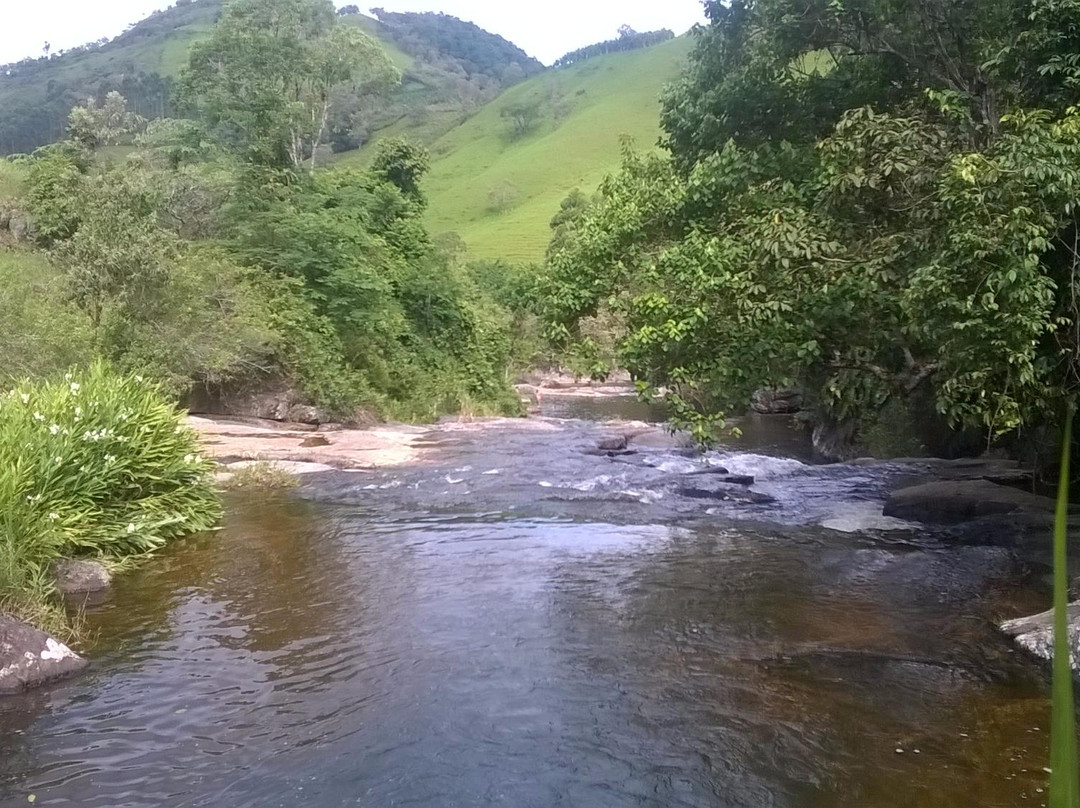 Cachoeira de Venezuela-Rio Novo do Sul必去景点
