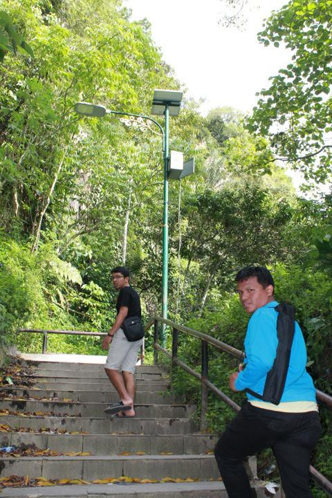 Janjang Saribu (Great Wall of Koto Gadang)-Agam必去景点
