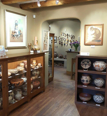 Adobe Gallery-圣菲必去景点