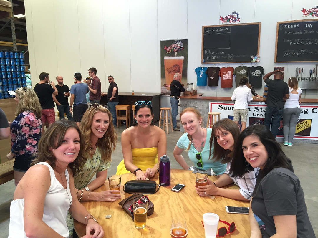 Fresh Tap Tours-韦伯斯特必去景点