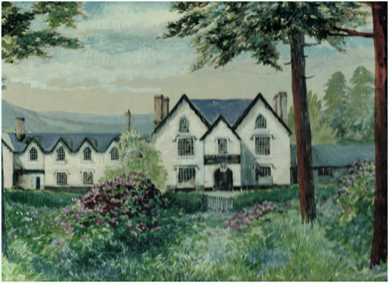 Severn Arms Hotel主图