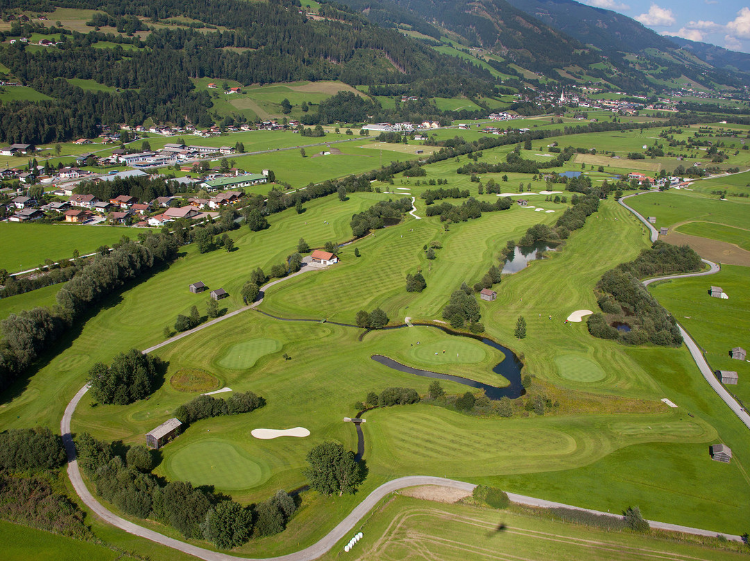 Golfclub Mittersill-Stuhlfelden-米特西尔必去景点