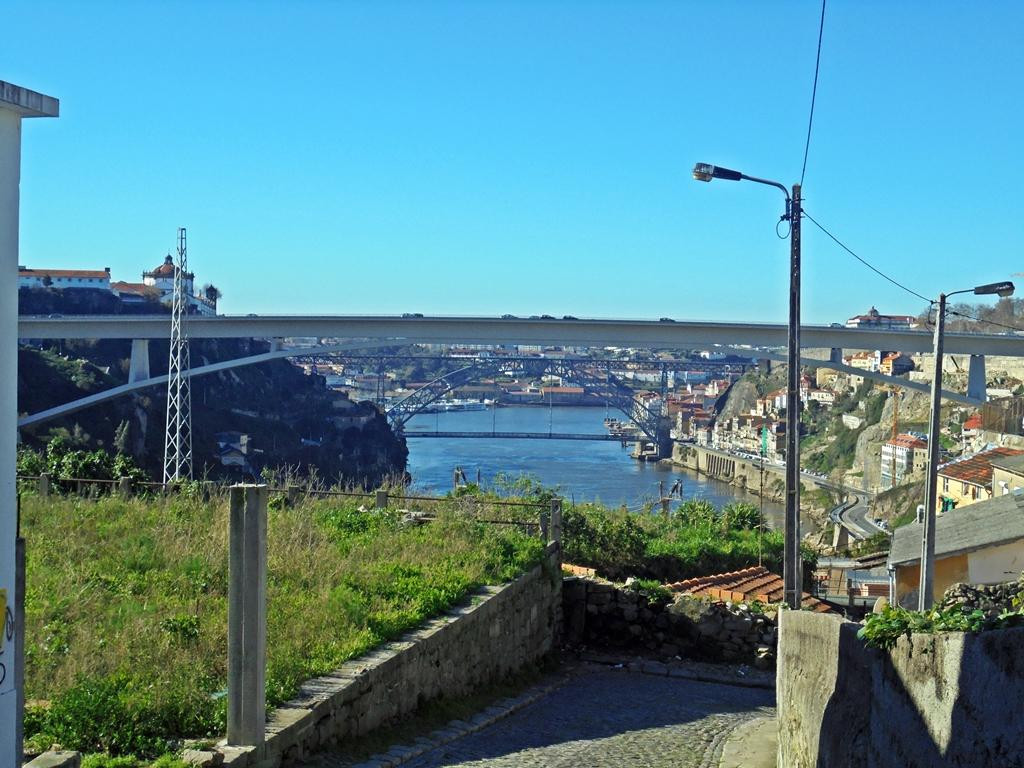 Colégio dos Órfãos Viewpoint-波尔图必去景点