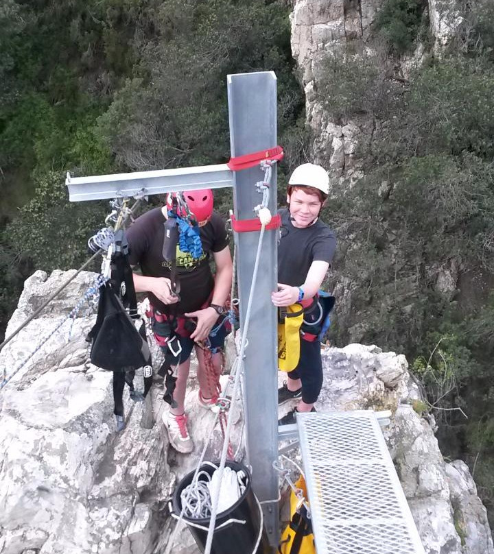 AfriAbseil-普利登堡湾必去景点