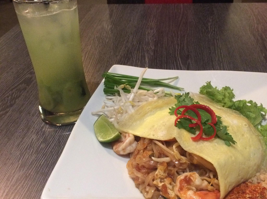 D'Bangkok Wok