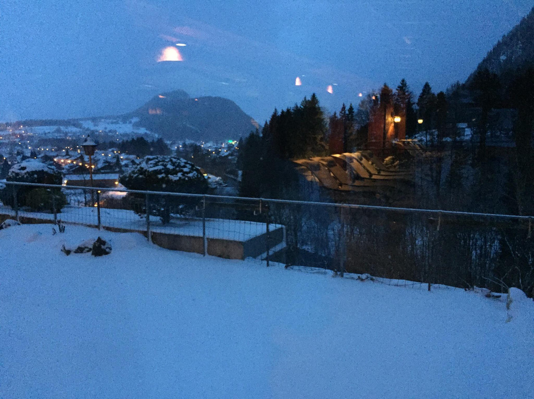 Hotel Zugspitzblick