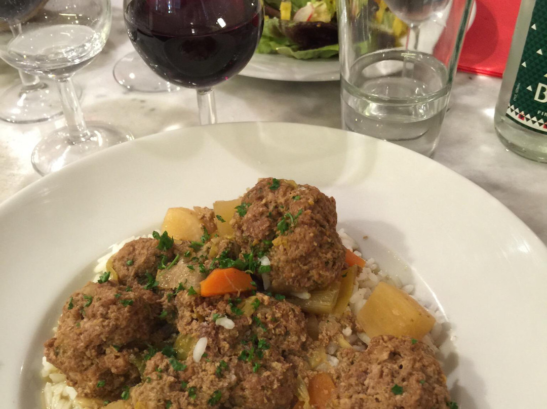 Cafe du Rhone