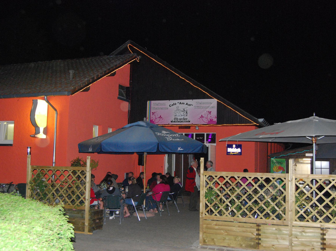 Camping Im Aal