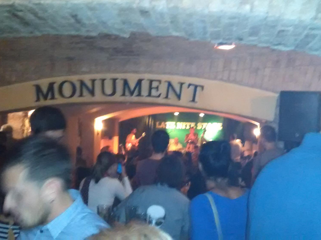 Jazz Club Monument景点图片