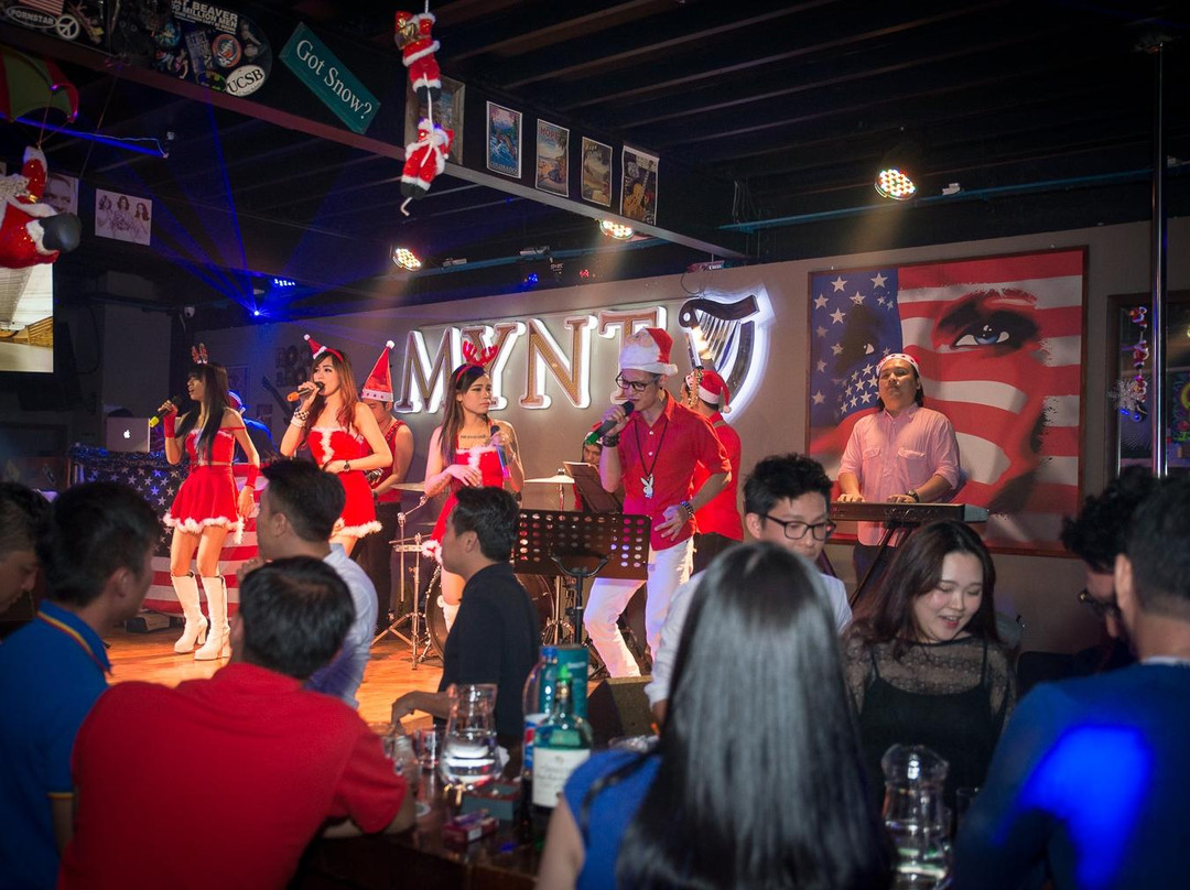 Mynt Club-亚庇必去景点