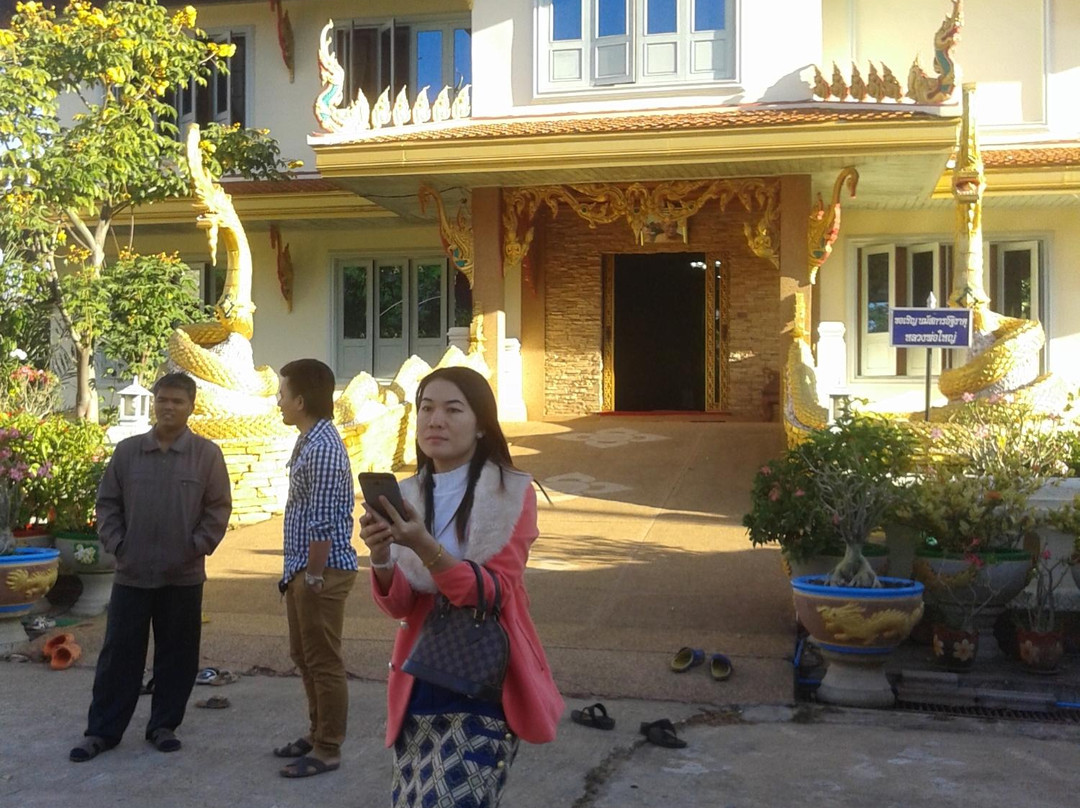 Wat Phichsopharam景点图片