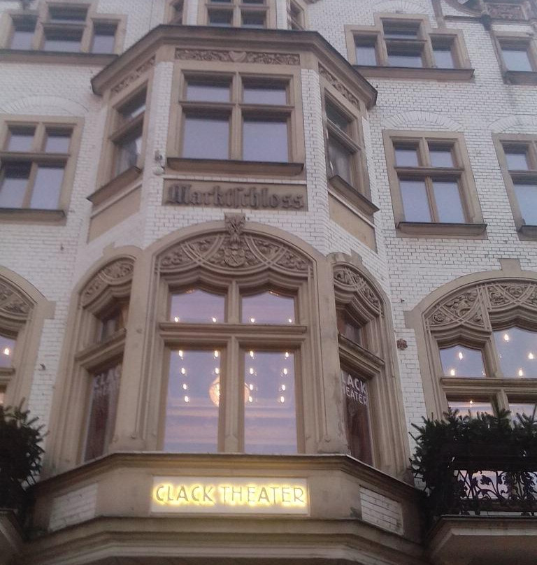 Clack-Theater Wittenberg-威滕伯格必去景点