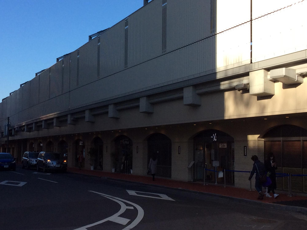 Atre Urawa-埼玉市必去景点