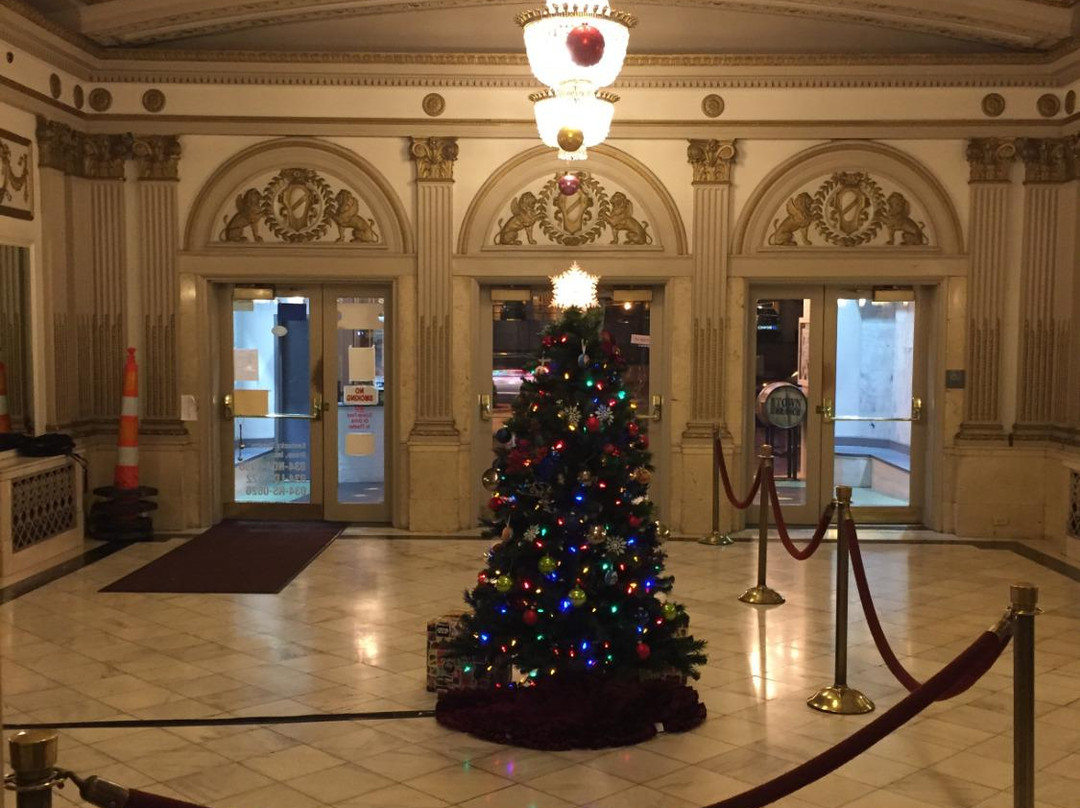 The Kentucky Theater-列克星敦必去景点