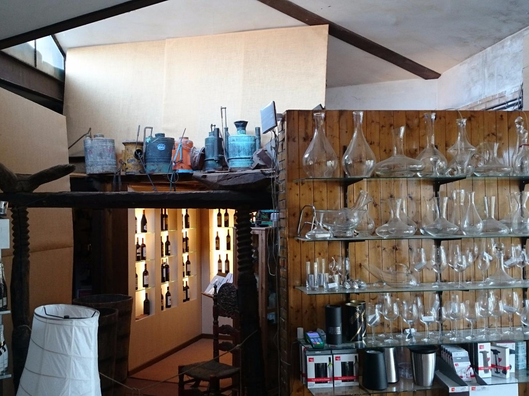 Junguitu ¿Hablamos de Vino?景点图片