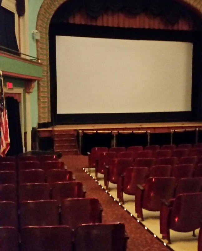 The Everett Theatre-Middletown必去景点
