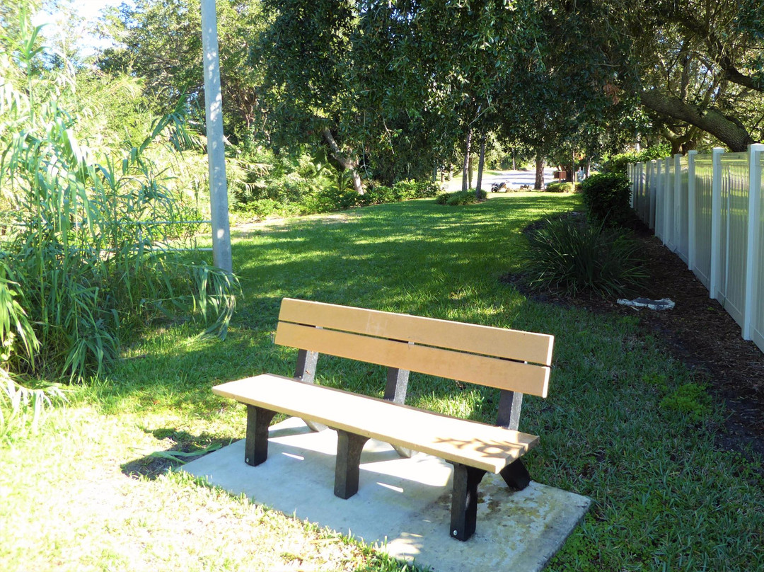 Ted Porter Mini Park-奥蒙德海滩必去景点