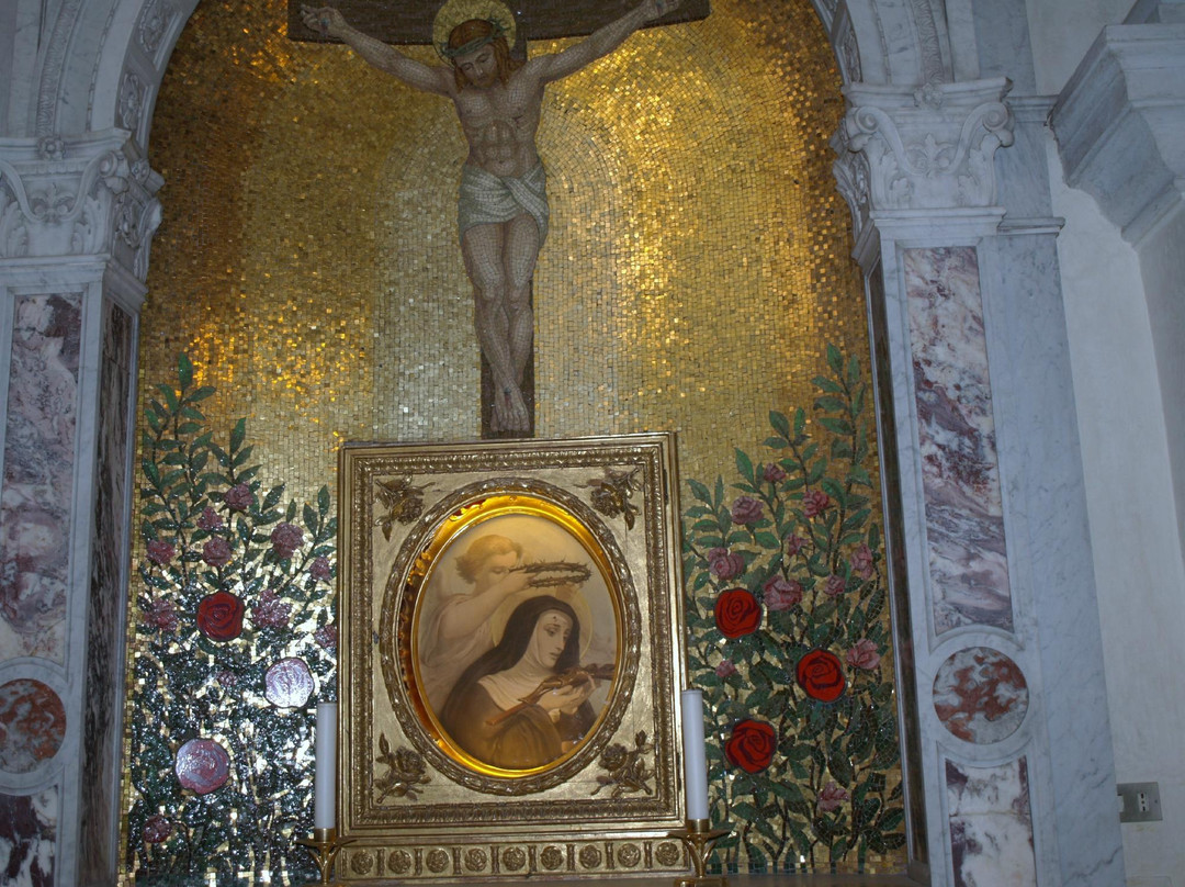 Chiesa di San Leonardo-特雷维索必去景点