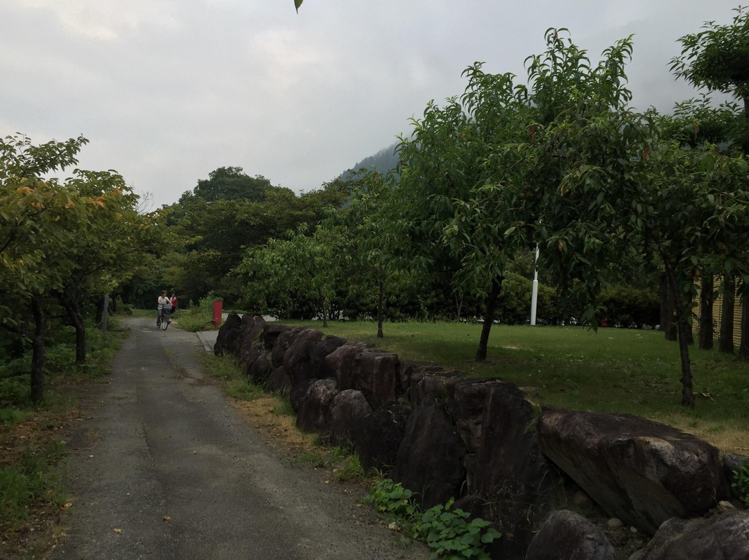 Wadajuku Onsen Fureai no yu-长和町必去景点