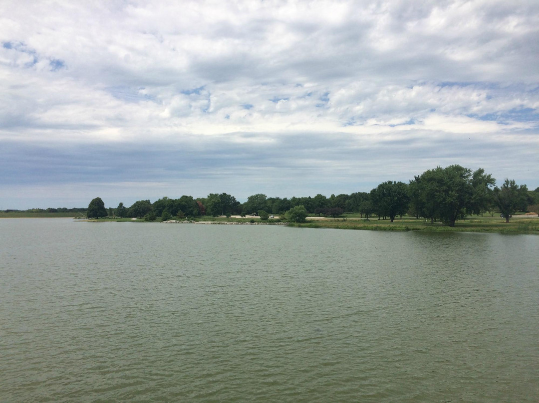 Holmes Park & Lake-林肯必去景点