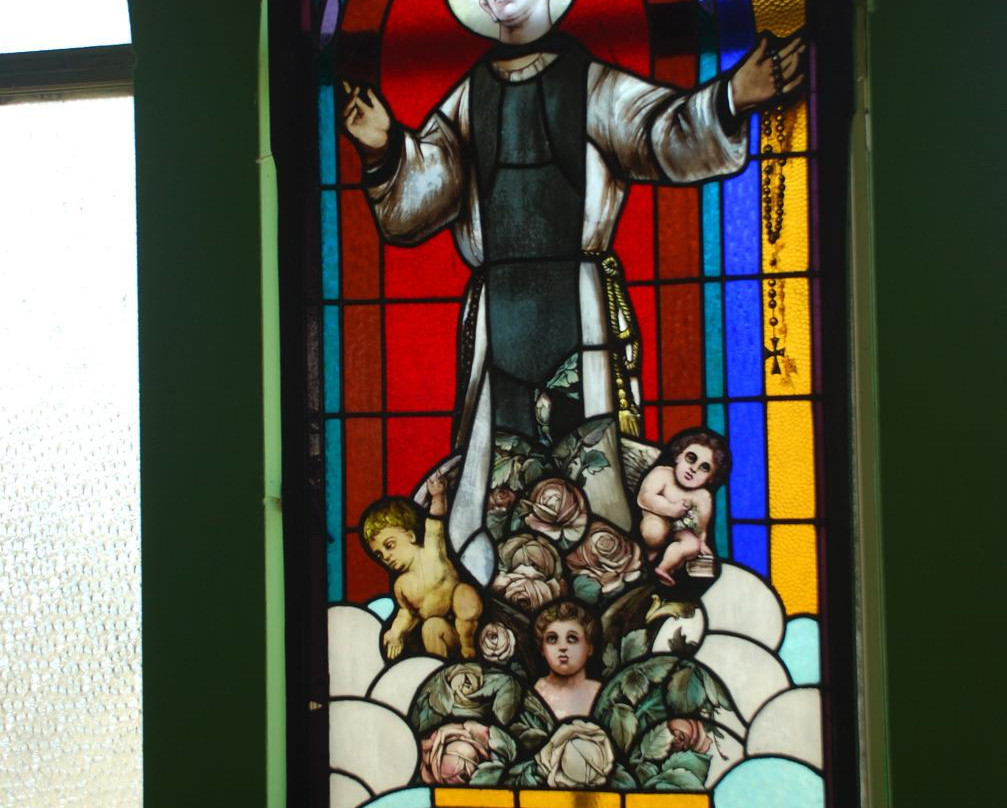 Capilla San Cono-Florida必去景点