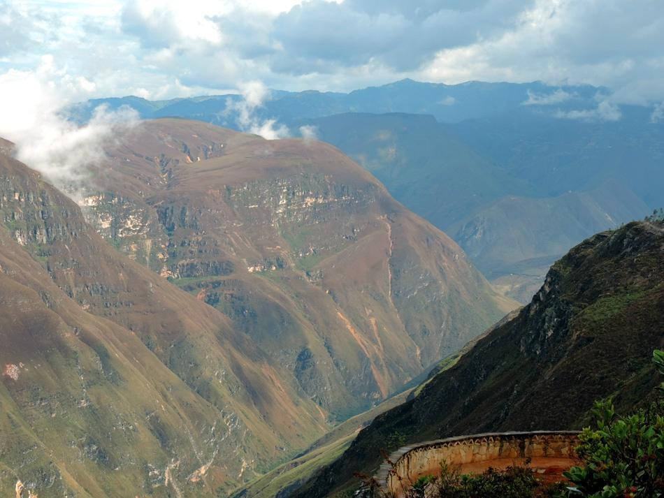 Mirador Luya Urco-Chachapoyas必去景点