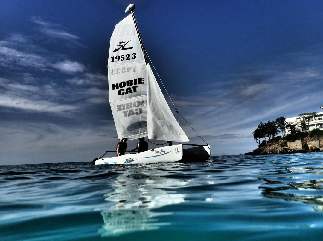 Sail & Surf at Fort Royal景点图片