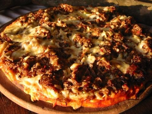 Na Lenha Pizzaria