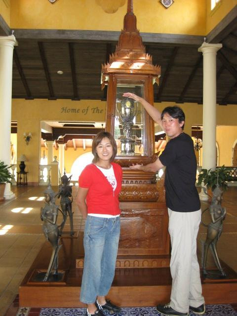 Amata Spring Country Club-春武里必去景点