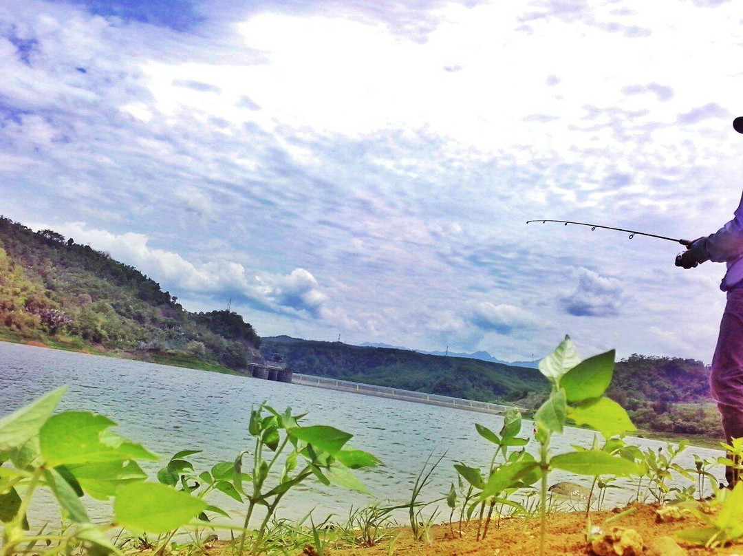 Cirata Reservoir-Purwakarta必去景点