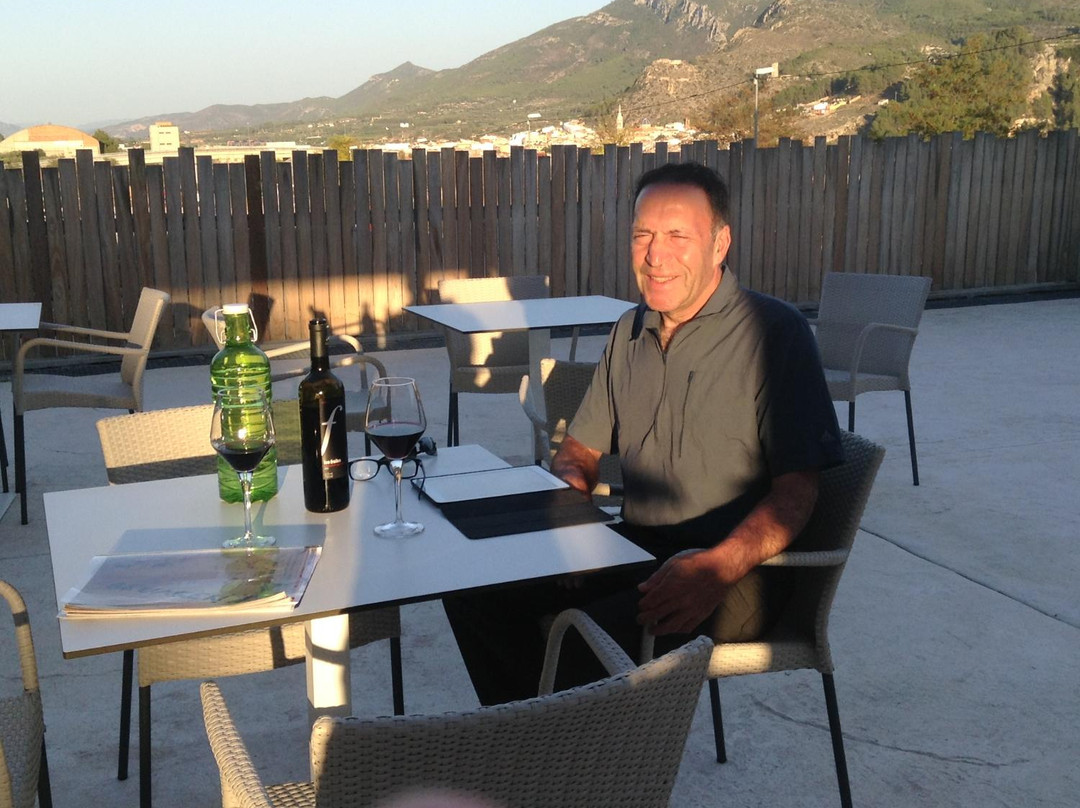 Fontanars dels Aforins酒店住宿-Hotel Masaka