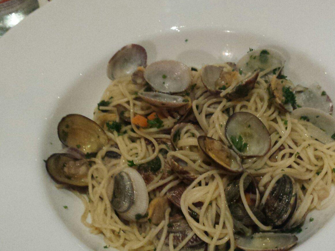 埃德餐馆和美食-Sole D'Italia