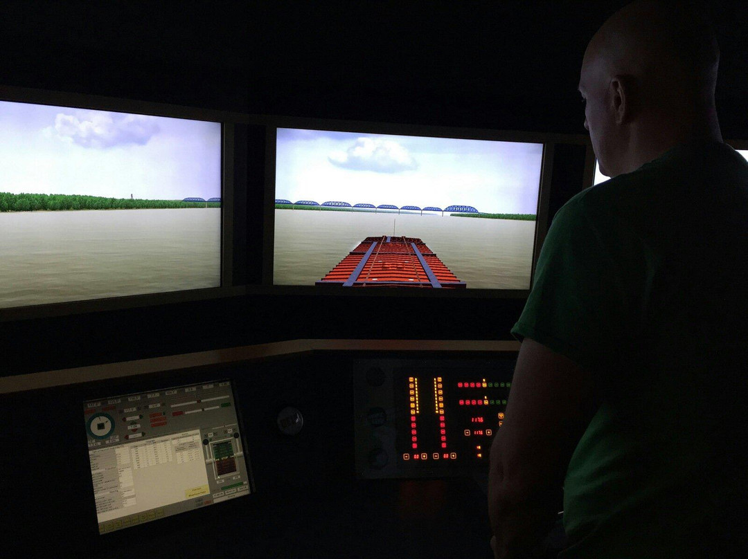 River Discovery Center Inland Waterways Museum-帕迪尤卡必去景点