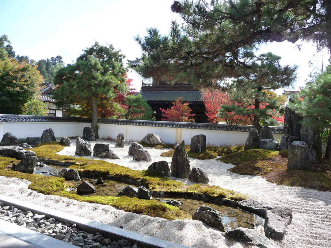 Kanyoji Temple-周南市必去景点